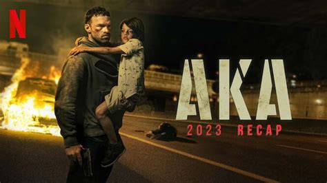 aka netflix cast|AKA (2023 film)